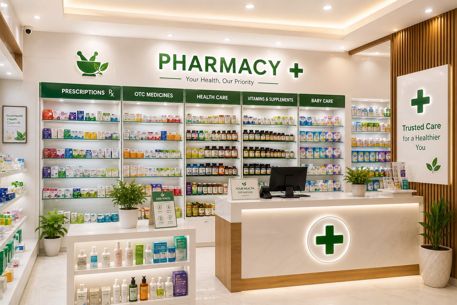 Pharmacy