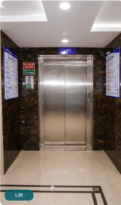Lift Access