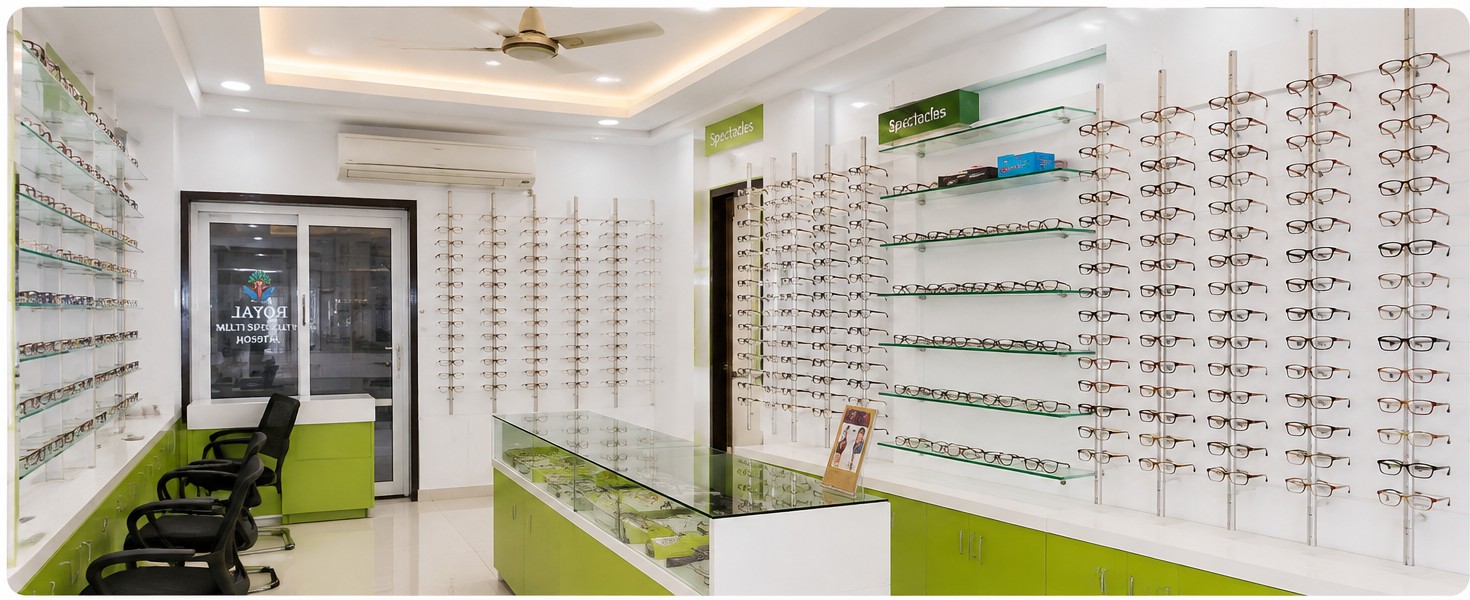 Royal Optical Store