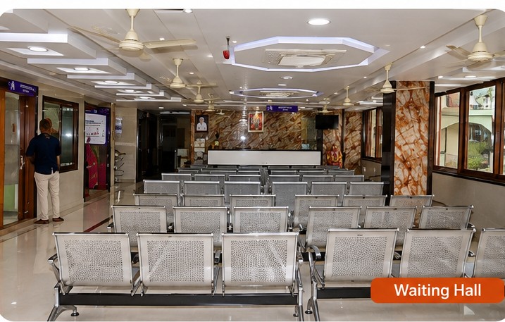 Waiting Hall