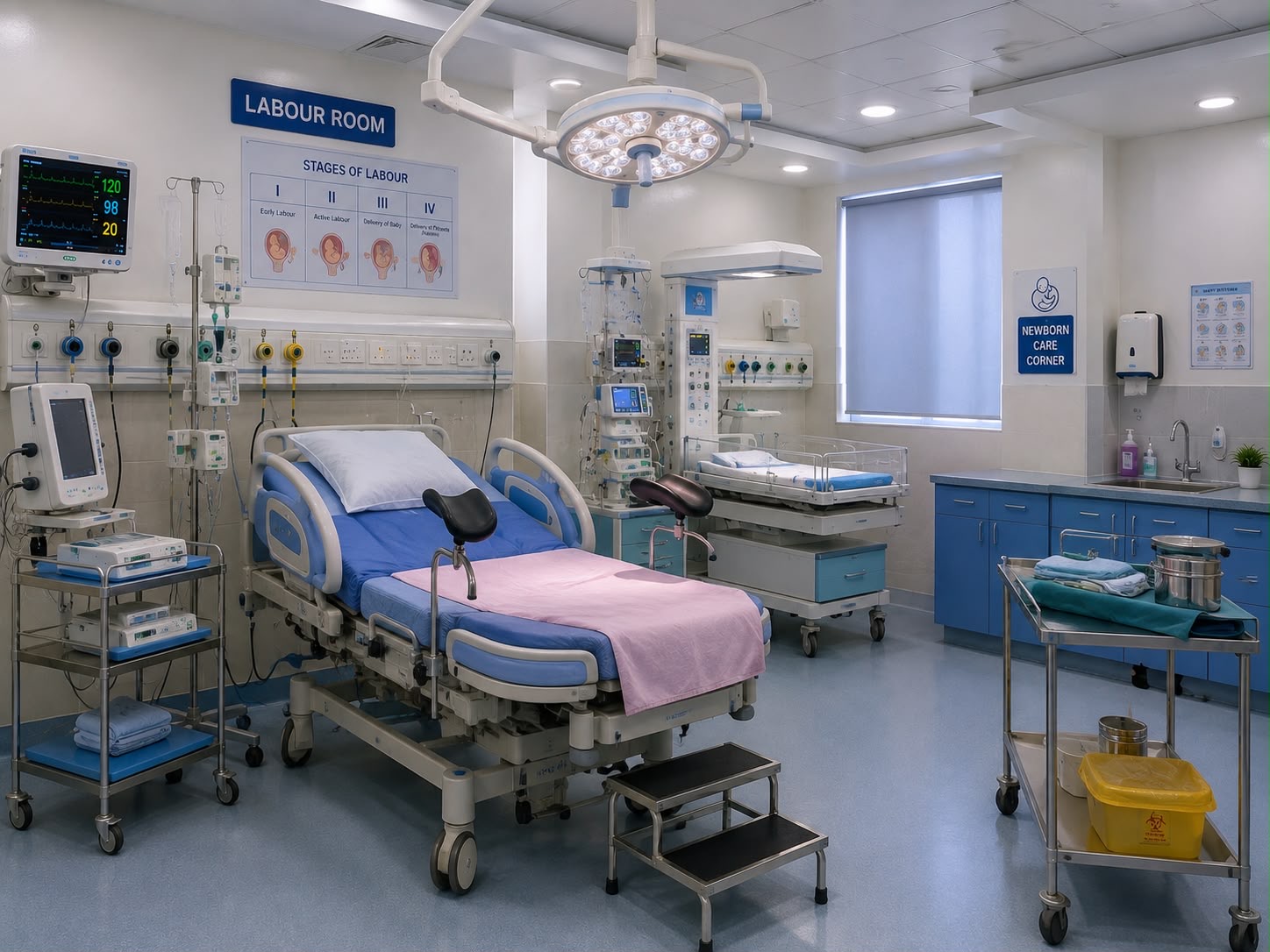 Labour Room