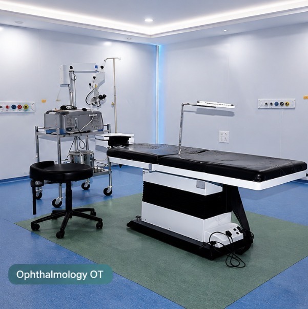 Ophthalmology Operation Theatre