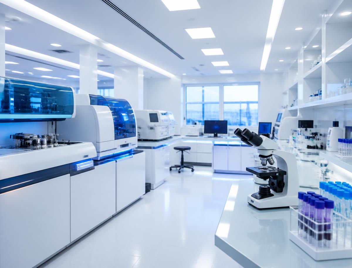 Diagnostic laboratory
